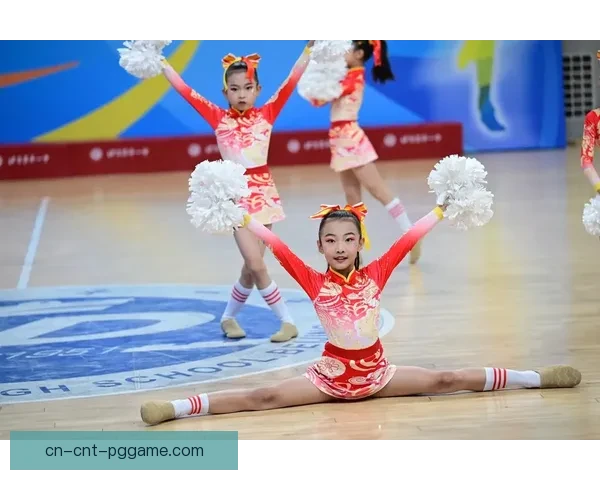 活力四射！让我们一起跟随啦啦操，释放无限活力