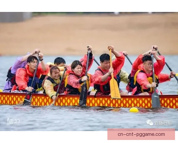 龙舟竞渡：乘风破浪，挑战极限