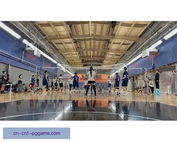 全球排球巨星云集！度国际排球锦标赛盛大开幕