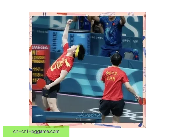 全面解析乒乓球大奖赛的历史传承、明星球员及比赛规则