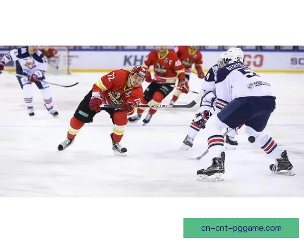 冰球冠军：冰上辉煌的巅峰对决