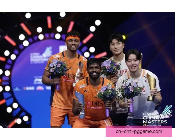 国际羽联冠军赛开幕，巴西羽毛球好手力争夺冠