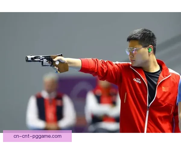 射击冠军：弹无虚发，决战高峰