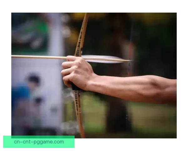 射箭冠军：箭法精湛，无往不胜