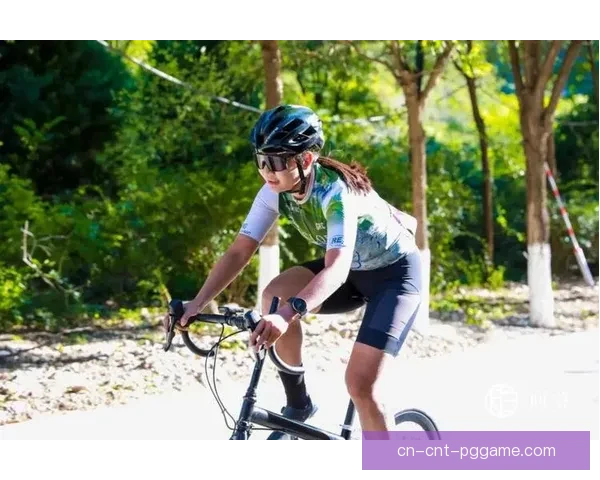 山地车联赛：骑行狂热，挑战自我