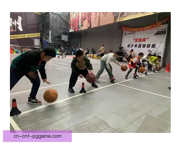 快乐篮球时刻：精彩教学视频大放送