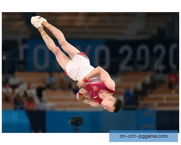 挑战辉煌：体操冠军的精彩旅程