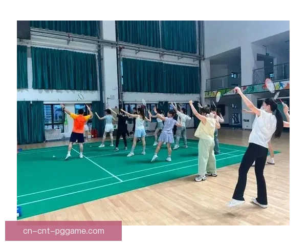 提升羽毛球技能：全方位教学视频分享