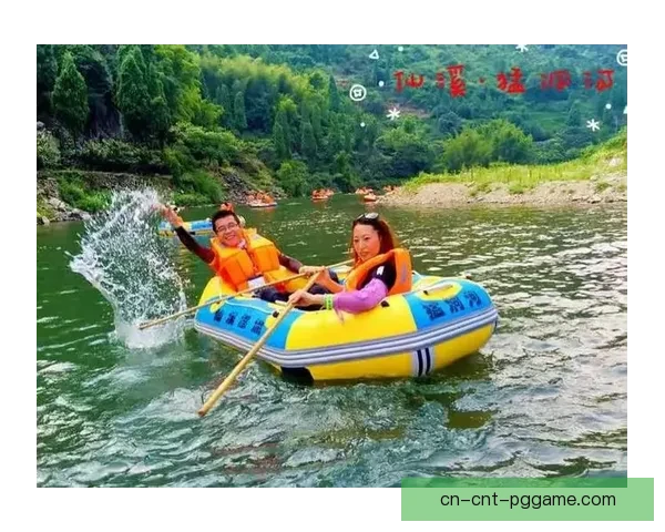 掌舵划艇：悦享水上冒险之旅