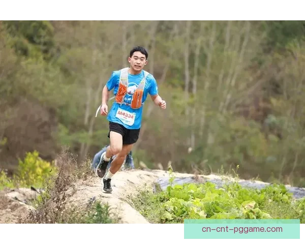 挑战极限！探索越野跑世界纪录的壮举