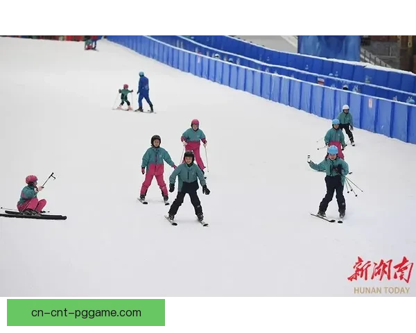 掌握滑雪技巧,乐享雪域乐园 掌握滑雪技巧,乐享雪域乐园