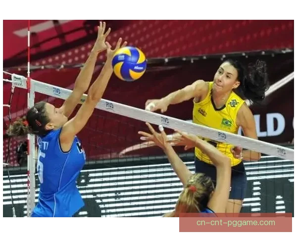 排球大奖赛：竞技之巅，激情风暴