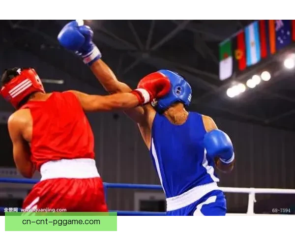 搏击风云：全新拳击联赛火热开战