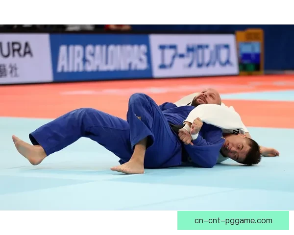 柔道直播：与世界相约，感受强者之道