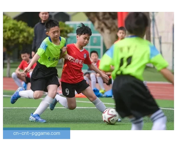 球场光影：足球比赛精彩回放