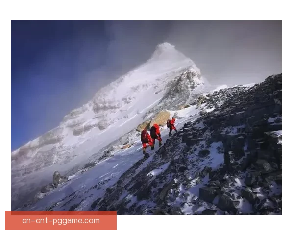 登山数据分析：高山之巅的探索与挑战