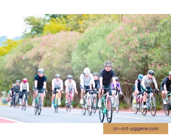 激情竞速：挑战极限的自行车赛事盛宴