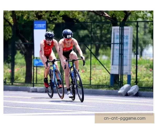 破纪录！铁人三项比赛夺冠之路