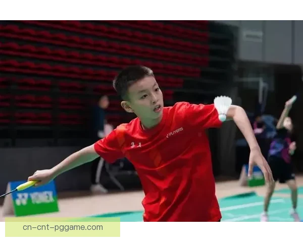 羽毛球技艺精湛，角逐激动人心