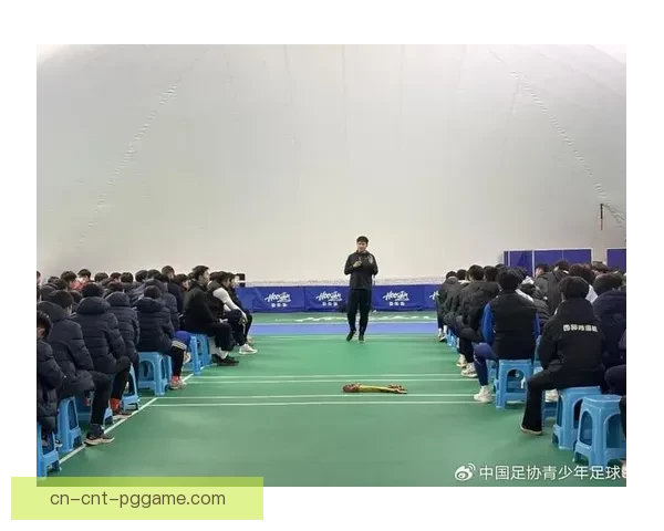 足球训练新风向：提升技术、增强体能、激发潜力