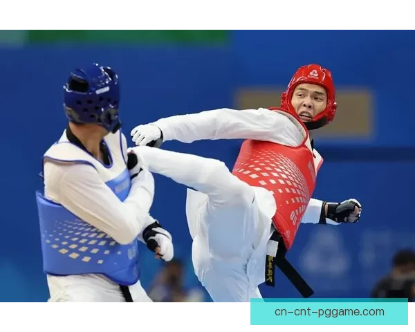 跆拳道发展演进史及技术特点探析