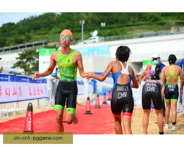 铁人三项杯赛：挑战极限，冠军争夺盛大开启